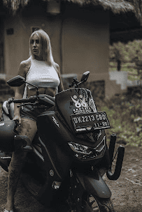canggu scooter rental by brother motorbike bali