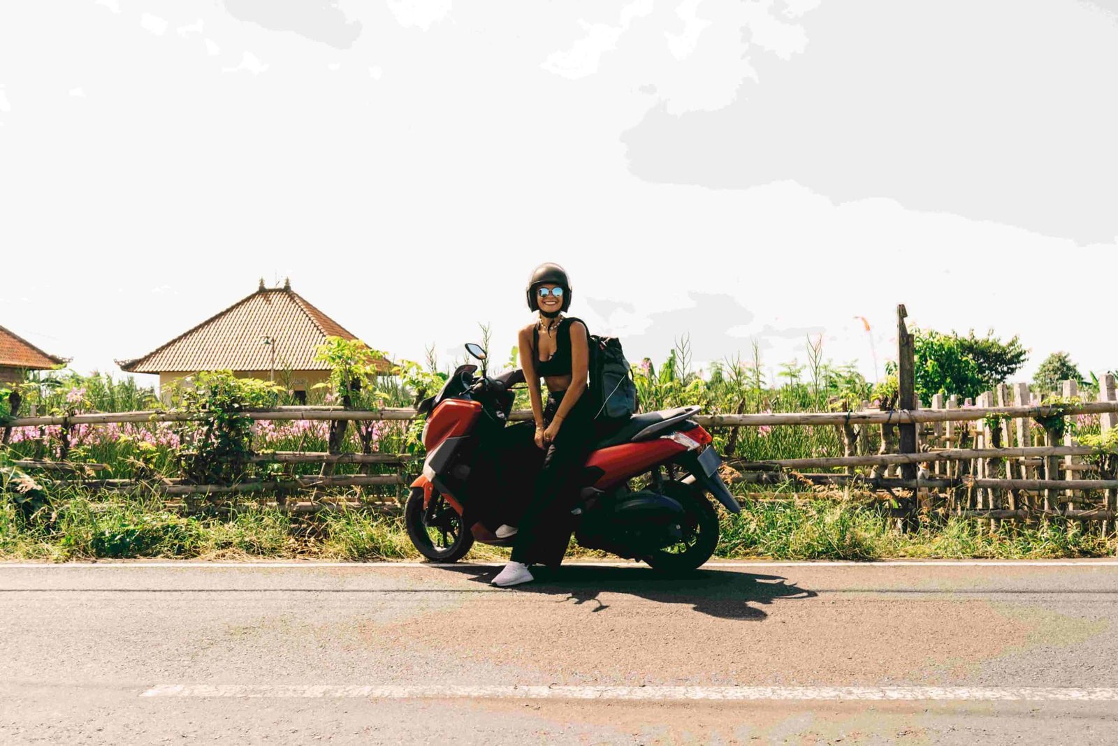 Explore the top scenic routes in Bali for an unforgettable motorbike adventure. Ride through breathtaking landscapes, from lush rice terraces to coastal views, and discover the island's hidden gems.
