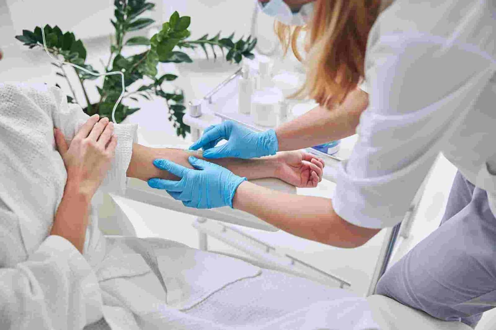 Wellness IV infusion in Pererenan and Canggu for immune boost