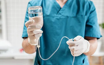Hydration IV infusion in Pererenan and Canggu with professional care