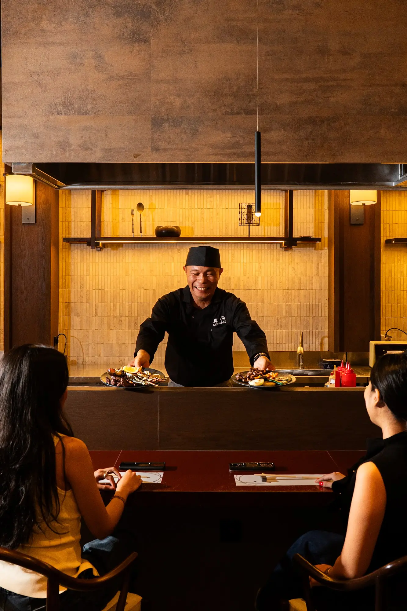 Best Japanese Restaurant in Ubud