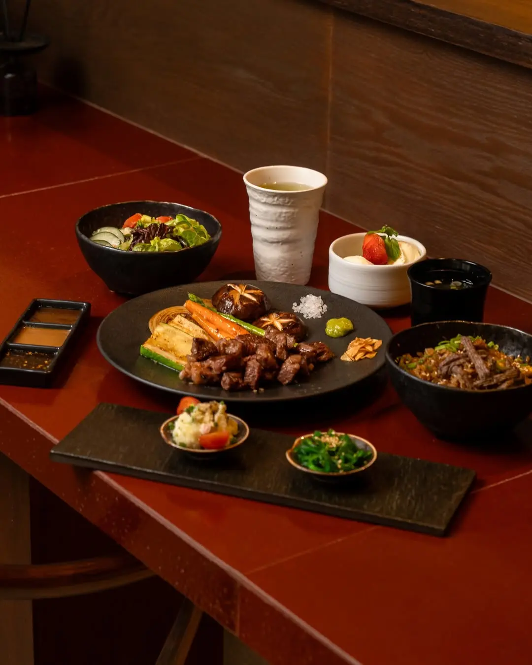 Image for An Unforgettable Teppanyaki Experience Awaits You at Shinraku Ubud Best Japanese Restaurant in Ubud