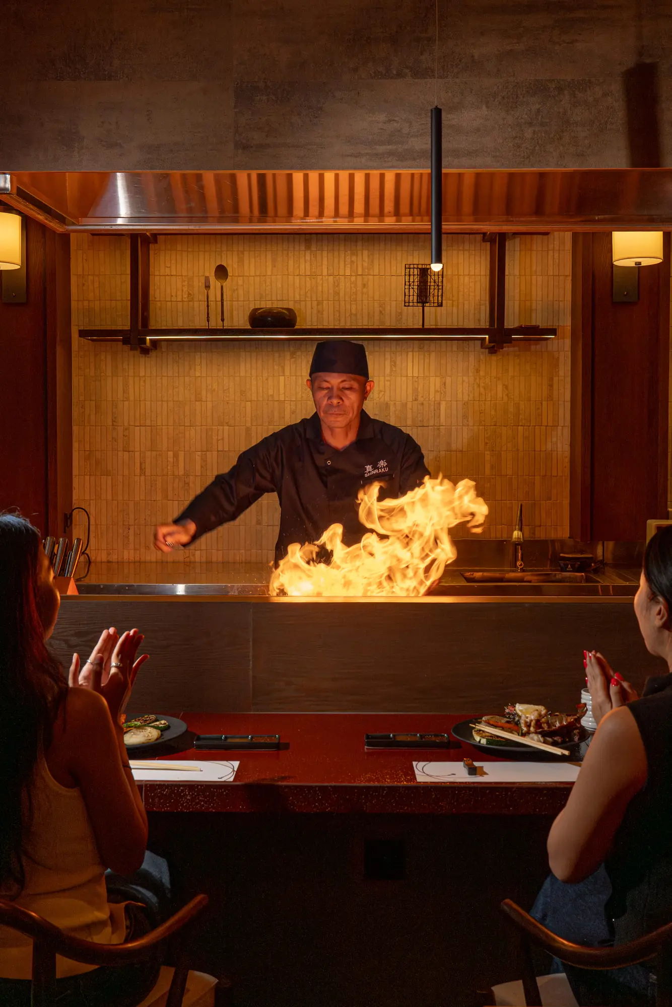 Image for An Unforgettable Teppanyaki Experience Awaits You at Shinraku Ubud Best Japanese Restaurant in Ubud