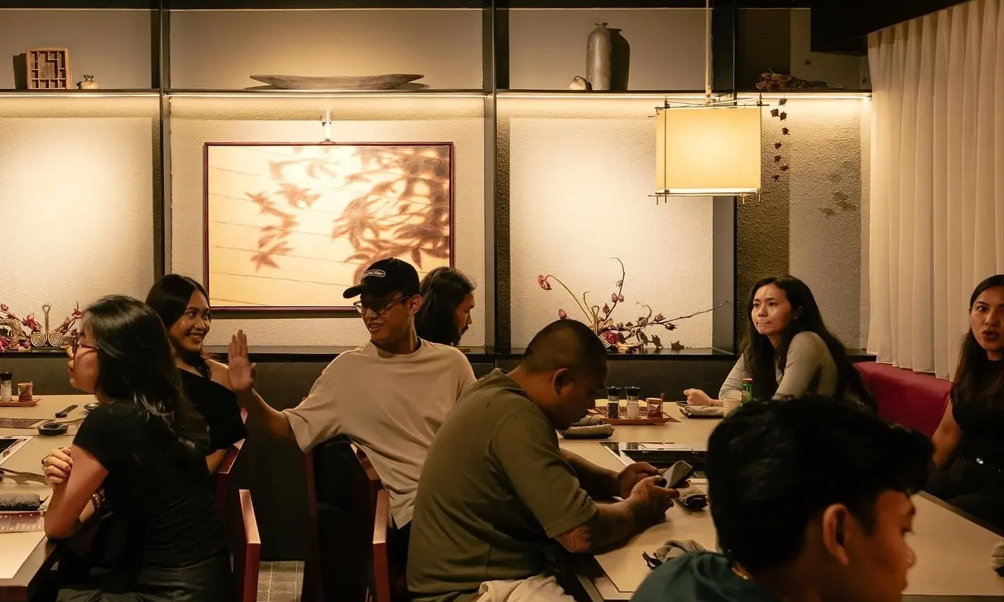 best japanese restaurant Ubud