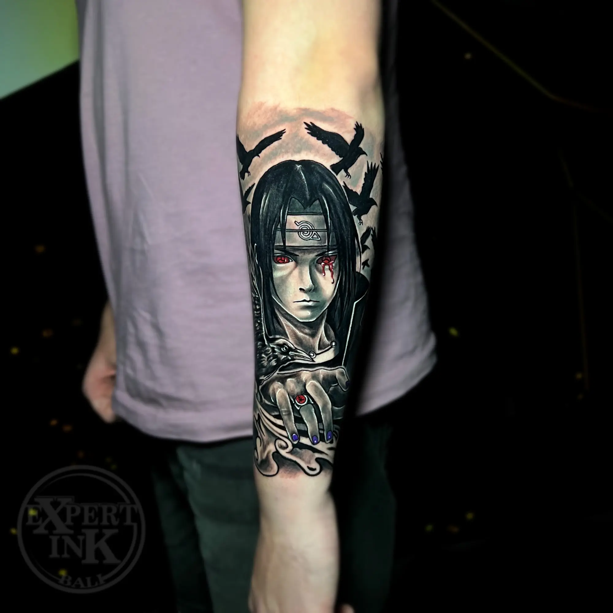 Discover authentic kuta tattoo styles in Bali. Japanese-style modern tattoo experts at Expert Ink Bali.