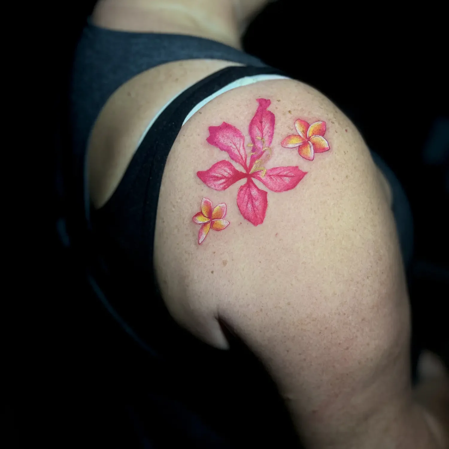 Discover authentic kuta tattoo styles in Bali. Fine line tattoo experts at Expert Ink Bali.