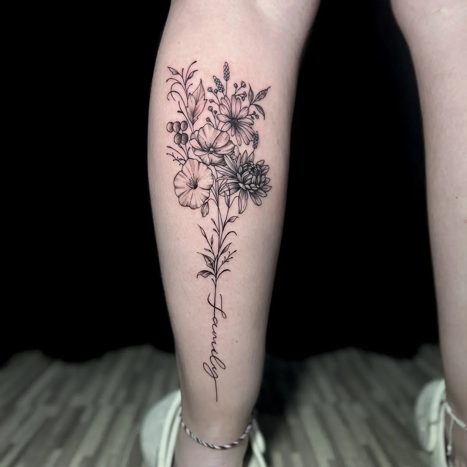 Discover authentic kuta tattoo styles in Bali. Fine line tattoo experts at Expert Ink Bali.