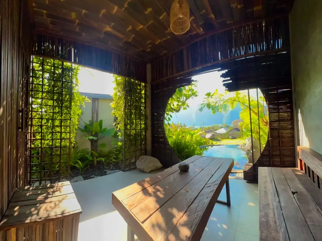 Private Hot Spring Batur: Soak Under Mount Batur with Unmatched Views & Privacy